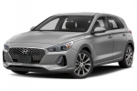 Hyundai Elantra GT 0-60 times